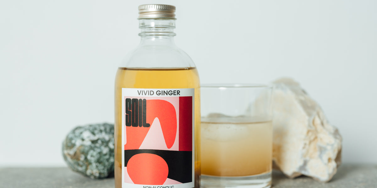 VIVID GINGER［ビビットジンジャー］– SOIL DRINK