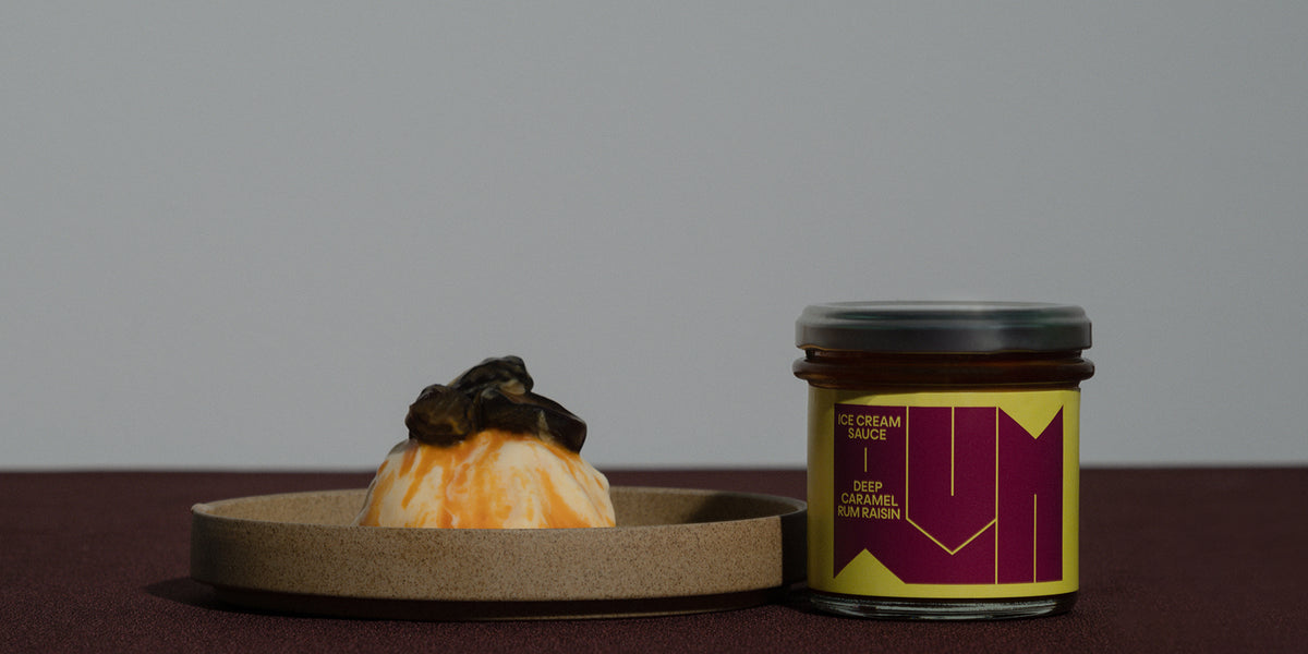 DEEP CARAMEL RUM RAISIN (SAUCE)– SOIL DRINK